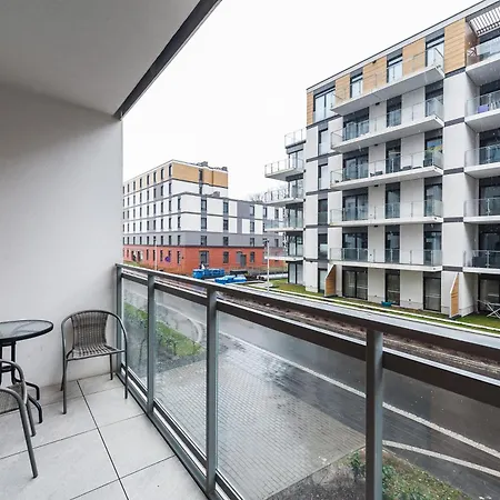 Lägenhet Krakowiak 65