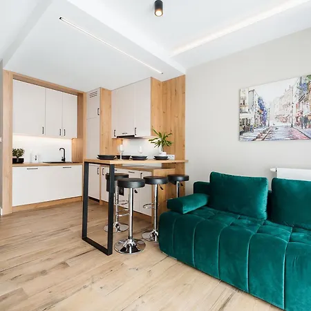 Apartment Krakowiak 65 *