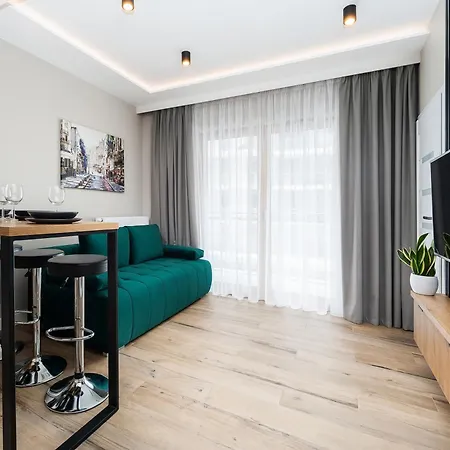 Apartment Krakowiak 65 *