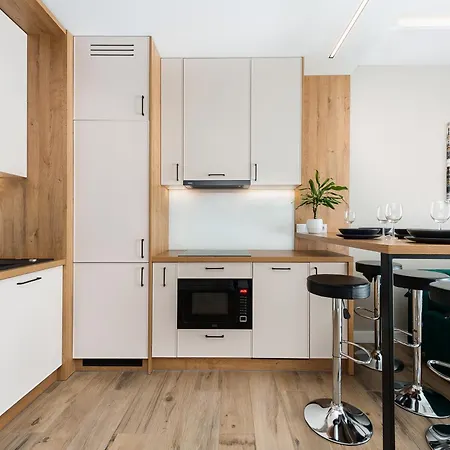 Krakowiak 65 Daire Krakow