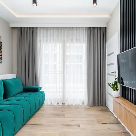 Krakowiak 65 Appartement Cracovie