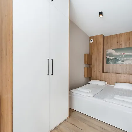 Appartement Krakowiak 65 Cracovie