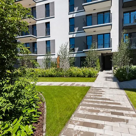 Apartman Krakowiak 65 Krakkó